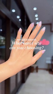 1, 2, 3, or 4 carat – which one would you pick for your emerald diamond engagement ring? 💍✨🥰 💖 Save this post for reference 💌 Send this to someone who wants an emerald diamond 🛍️ Shop our full collection in-store or online at PrincessBrideDiamonds.com | Princess Bride Diamonds