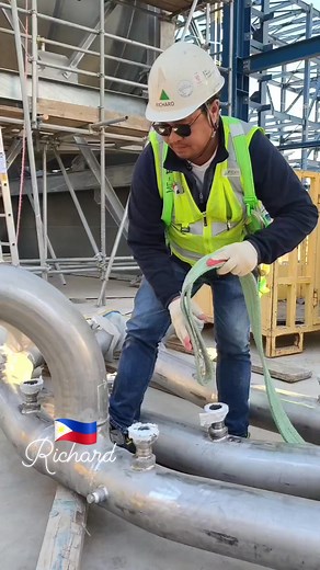 614K views · 10K reactions | Tandaan - sa vertical lift double wrap agad! ✅ #construction #site #lifting #safetyfirst | Richard Villanueva | Facebook