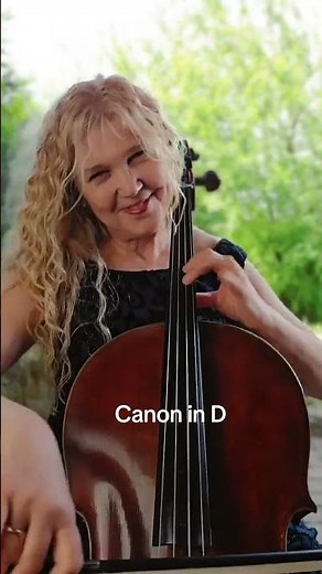 Canon in D - Cello by Eva Brönner #musicvideo #instrumental #cello #classicalmusic #cover