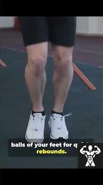 Sky High Tuck Jumps Learn Fast, Land Soft #fitness #jump #legs