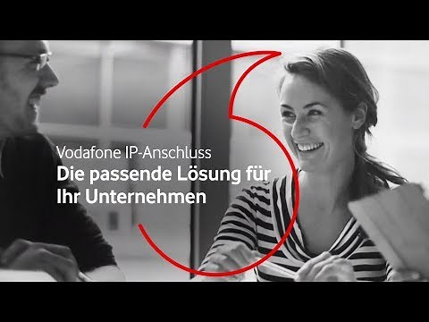 Vodafone All-IP - Ihr Anschluss an die Zukunft der Telekommunikation
