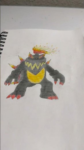 Movie Fury Bowser Jr Drawing!!! #bowserjr#supermario#bowsersfury#mariobros#mariomovie#bowserjunior