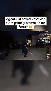Agent: The Savior 😭😭 | Ray Asian Boy