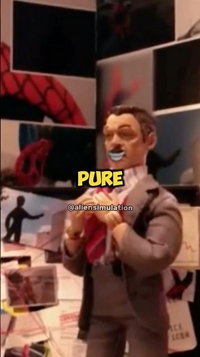 This RUINED Spider-Man For Me - Robot Chicken Short Edit