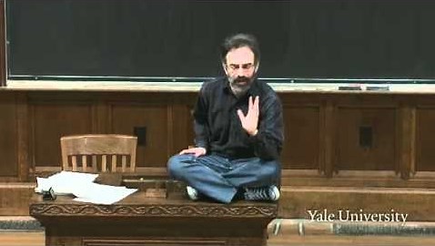 Death: A Free Philosophy Course from Yale