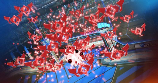 Rocket League's Season 5 Rewards Revealed