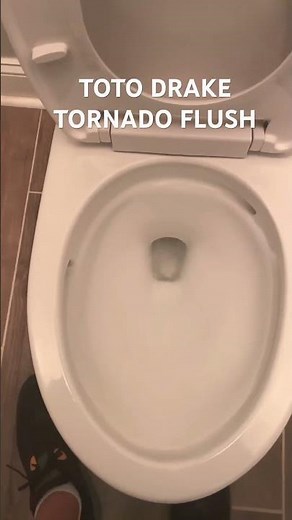 First Flush w/ Toto Drake DIY Install #diy #plumbing