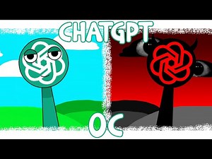 My Sprunki OC: ChatGPT