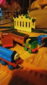 top 5 thomas crashes