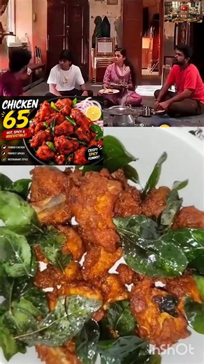 🔥 Crispy Chicken 65 Recipe | Restaurant Style Chicken 65 at Home