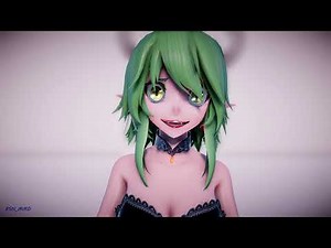 【BSN_MMD】青肌(BlueSkin) Gumi 「Twenty-something」 4K UHD