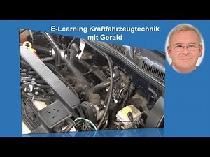 Fault diagnosis Troubleshooting Leakage Leak detection Intake system E-Learning Automotive techno...