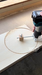 314K views · 3.1K reactions | #woodworking Most routers have threaded...