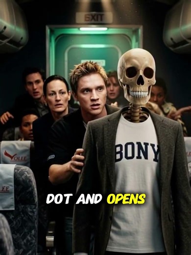What If Final Destination Was REAL… (Bony Escapes Death) 😨