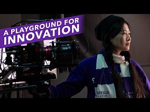 Inside Emerson’s Emerging Media Lab: Where Creativity Meets Technology