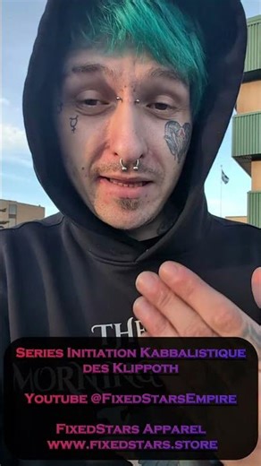 Suivez-moi dans mon Initiation Qliphotique : Le Sitra Ahra !