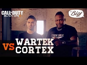 WaRTeK VS Cortex - 1vs1 sur Black Ops 2