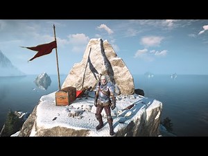 It took me almost 10 years to realize that Skellige is the most fun region in The Witcher 3