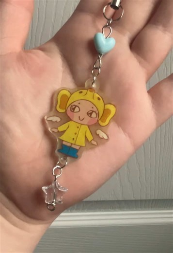 DIY Sonny Angel Phone Charm Tutorial