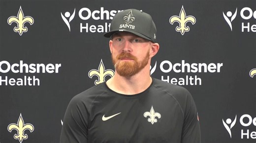Andy Dalton on Week 8 at Las Vegas Raiders 10/27/2022