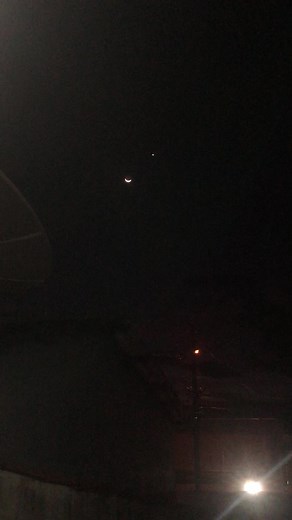 Captivating Night Scenes Featuring the Moon and Sky