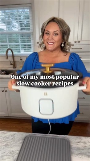 Jennie Duncan on Instagram: "Say RECIPE and I’ll send it to you. Slow Cooker Chicken and Gravy is one of those comfort food dinners my family asks for on repeat. It’s rich, cozy, and perfect served over mashed potatoes or rice. An easy crockpot meal that makes busy days so much simpler. #slowcookerdinner #chickenandgravy https://www.thediaryofarealhousewife.com/slow-cooker-chicken-and-gravy/"