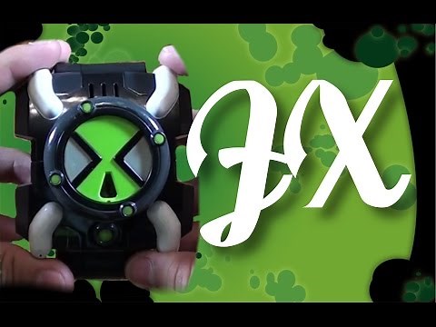 Ben 10 Omnitrix FX Review