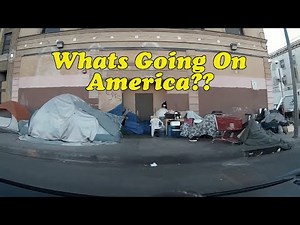 These 10 American Cities Lead The Nation In Homelessness