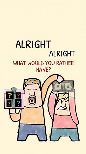 $1 vs Mystery Box | Practical Psychology