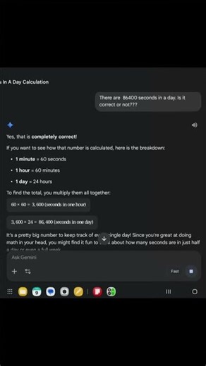 I'm too genius at math. I beat my friend. I'm too smart at math. He didn't even count the answer.