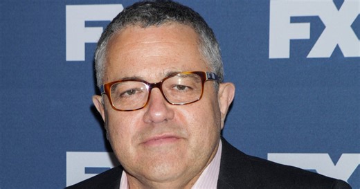 Jeffrey Toobin Fired From The New Yorker For Exposing Himself On Zoom Call