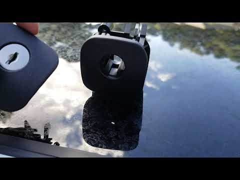 C5 C6 Corvette Glove Box Latch Replacement