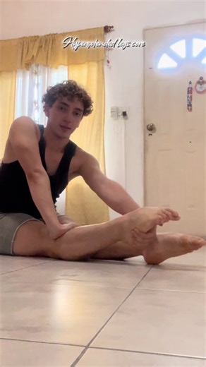 #flexible #ballet #balletboy
