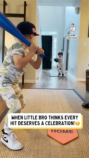 114K views · 1.3K reactions | 'And the crowd goes wild' 浪⚾️ | Dad Jokes | Facebook