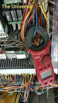 How to measure current? How to measure line current and phase current?Difference between line curr.