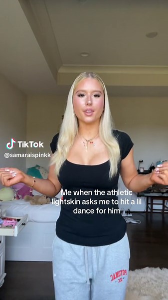 Dazzling Performance: Light Skin Dance Compilation