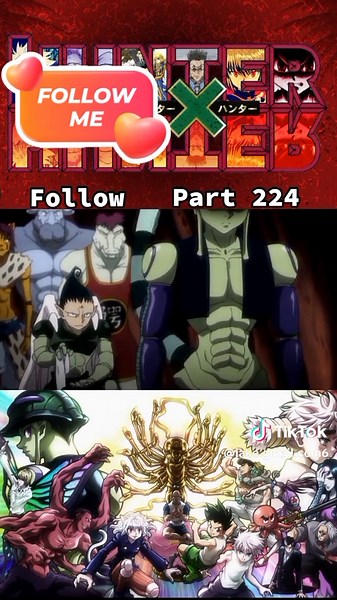 Hunter X Hunter Tagalog Dub: Gon and Killua's Journey
