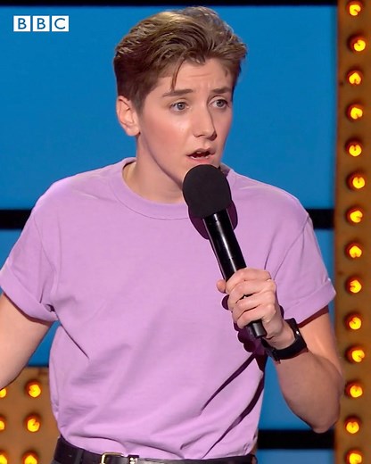 15M views · 395 reactions | Totally with Sarah Keyworth on this one  | BBC Comedy | Facebook