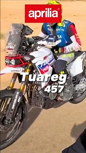 New Aprilia Tuareg 457 Launch in India 😱🔥