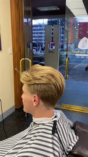 Gem Barber in Canberra ✨ Open Monday to Saturday 9:00 - 5:00 ✨ Online Booking: http://gembarber.com.au ✨ Call for Booking - 9:00 - 5:00 0477488081 ✨ 54 Marcus Clarke Street, Shop 5, Canberra, 2601 ✨ #gembarber #barbershop #canberra #haircut #barber #barber_canberra #barber_near_me