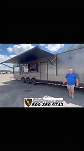 Southern Dimensions Bbq and Concession Trailers on Reels