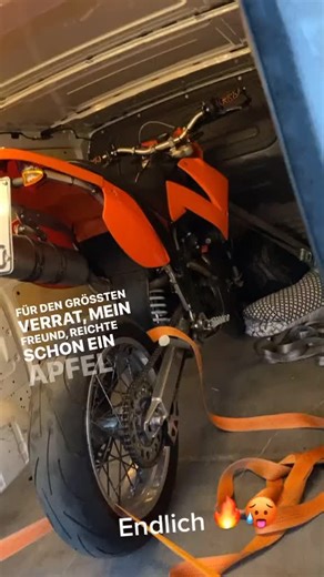 Ktm lc4 620 Supermoto 🔥 #lc4 #620 #supermoto #fyy