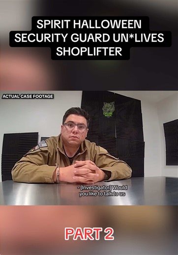 #bodycam #cops #policeofficer #law #usa | spirit halloween security