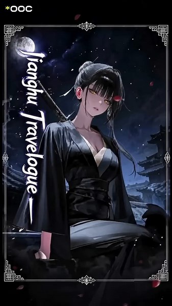 Your Fragile Little Peace Ends With Me: A Playable Jianghu Wuxia | OOC
