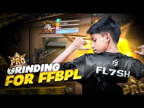 GRINDING FOR FFBPL 🏆 | TOURNAMENT HIGHLIGHTS | FLASH FF | IQ Z10 Turbo Pro
