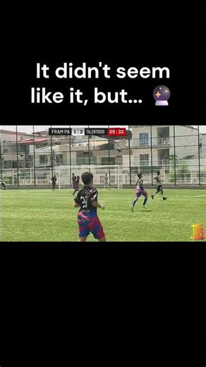 DUARTE KNEW EXACTLY WHAT TO DO. ⚽🔥 | Ball