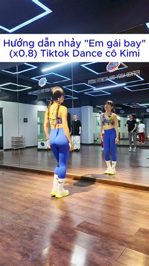 3.2K views · 28 reactions | Hướng dẫn Tập nhảy bar dance Em Gái Bay - cô Kimi #tiktokdance #huongdan #bardance #dancetutorial #hocnhayonline #kimiworkout | Kimi Workout | Facebook