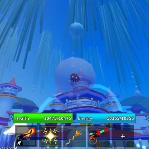 Blox Fruits Underwater Island Second Star Quest Guide! 🌊⭐