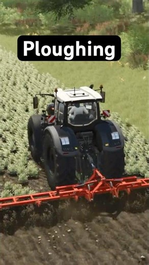 Farmer | #farming #farmingsimulator25 #fendt