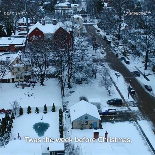 Christmas is going up in flames! Stream the new movie Dear Santa, starring Jack Black, now on Paramount . | Paramount